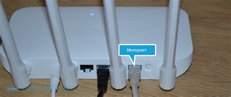 Шаги по восстановлению mi router 4a