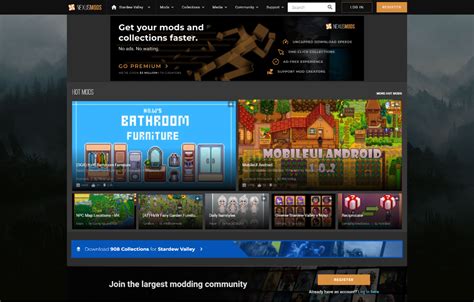 Шаги по установке Nexus Mod Manager 2022