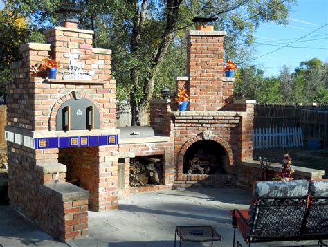 Шаг за шагом: создание оригинального барбекю из старого кирпича