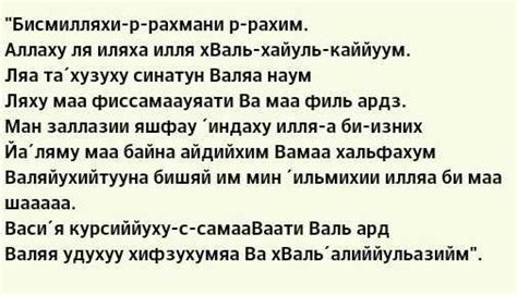 Шаг первый: намерение и произнесение «Бисмиллях»
