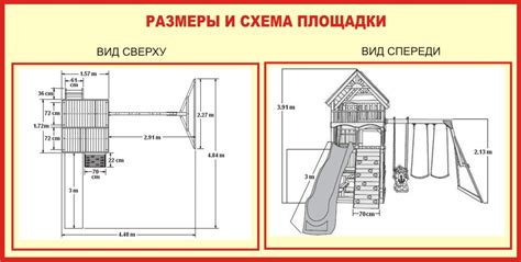 Шаг 1: Определение местоположения и размеров игровой площадки