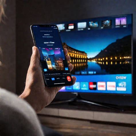 Шаг 1: Определите, совместим ли ваш телевизор Samsung с приложением ivi
