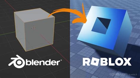 Шаг 1: Осмотрите возможности Roblox Blender