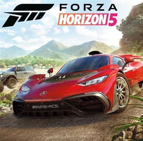 Шаг 1: Откройте игру Forza Horizon 5