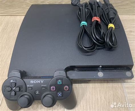 Шаг 1: Подготовка к запуску игры на приставке PlayStation 3