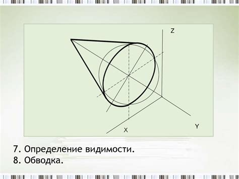 Шаг 1: Понимание основных принципов и ключевых терминов изометрической проекции