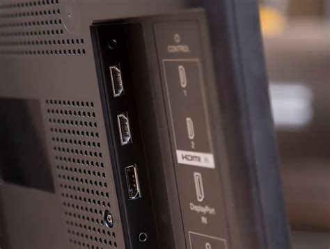 Шаг 1: Проверка доступности портов HDMI на компьютере и телевизоре