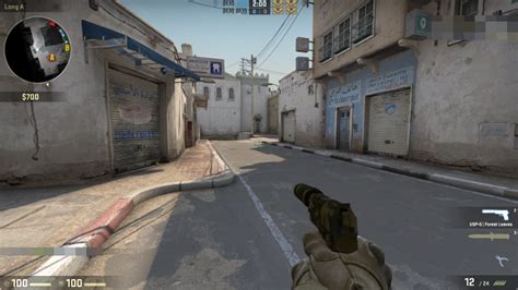 Шаг 1: Управление консолью в Counter-Strike: Global Offensive