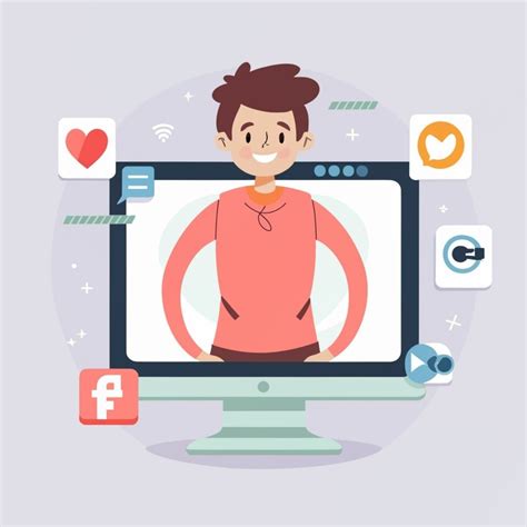 Шаг 2: Изучите социальные сети и профили