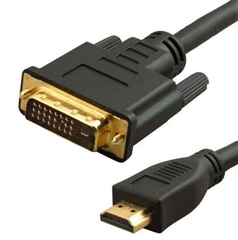 Шаг 2: Соединение при помощи HDMI кабеля