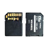 Шаг 2: Устройственное соединение microSD-карты