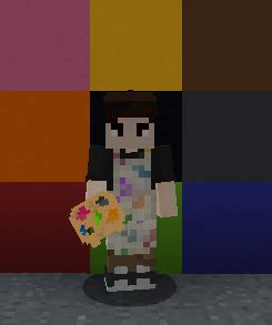Шаг 2: Формирование основного каркаса собственного образа в игре Minecraft