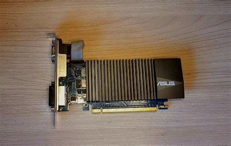 Шаг 3: Встраивание памяти Gddr5 в видеокарту