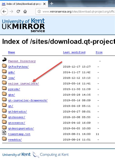 Шаг 3: Загрузка и установка Qt Creator в операционной системе Linux