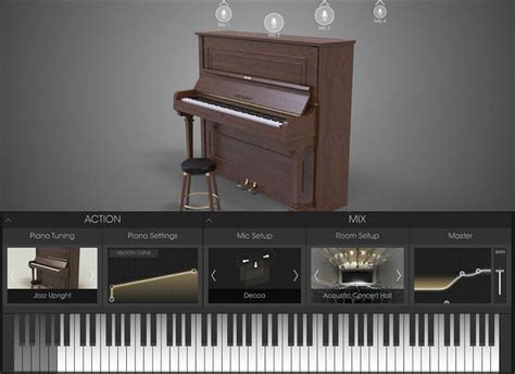 Шаг 3: Знакомство с VST-плагином piano v2