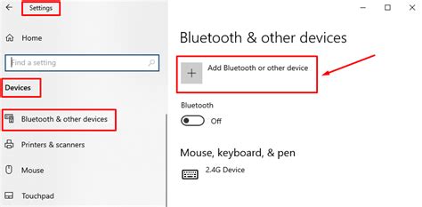 Шаг 3: Обнаружение наушников Sony в списке доступных Bluetooth-устройств iPhone
