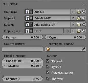 Шаг 3. Распаковка загруженного шрифта и поиск файлов