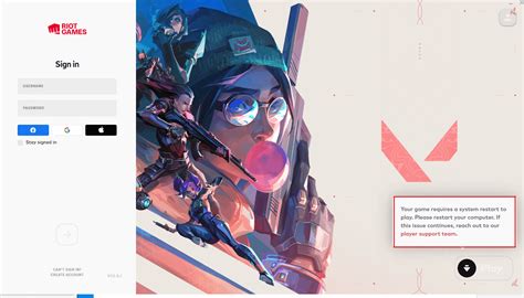 Шаг 4: Избавление от Valorant в Riot Client