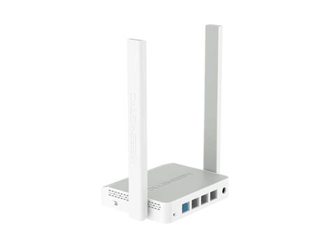 Шаг 4: Конфигурация беспроводной связи на Wi-Fi устройстве Keenetic Start