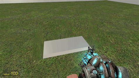 Шаг 4: Оценка функциональности Hammer Gmod