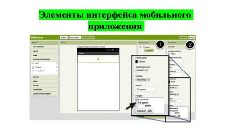 Шаг 4: Подключение необходимых приложений к пользовательскому интерфейсу