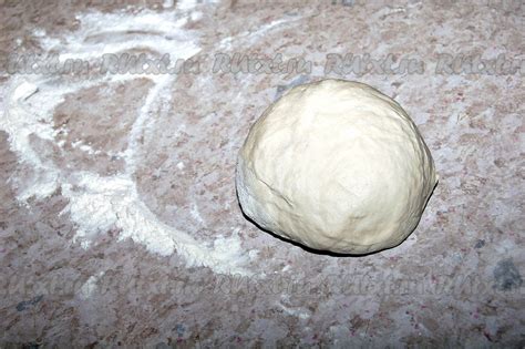 Шаг 4: Создание формы и процесс выпечки лепешек
