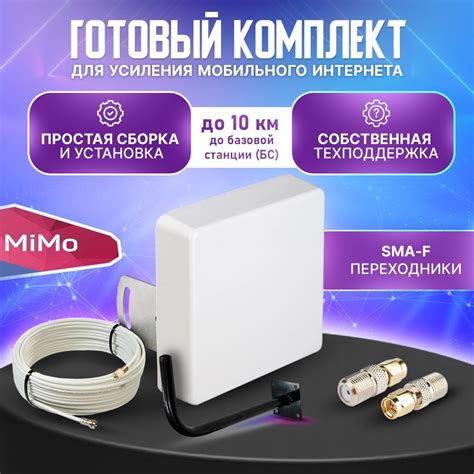 Шаг 5: Соединение с электрической сетью и настройка устройства KROKS KAA15 MIMO