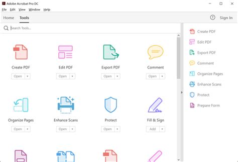 Шаг 6: Проверка работы нового шрифта в Adobe Acrobat Pro DC