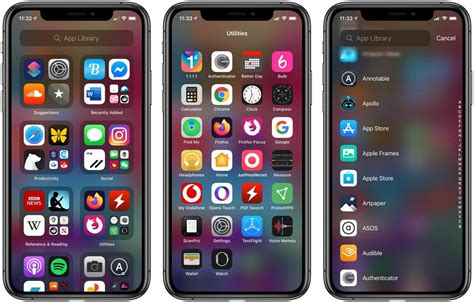 Шаг 6. Тестирование и использование приложения на iPhone 11