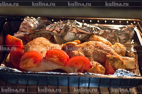 Шеи в духовке: как достичь нежности и аппетитного золотистого цвета