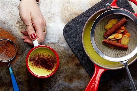Экзотический маринад из кокосового молока и куркумы: путешествие на вкусовые границы