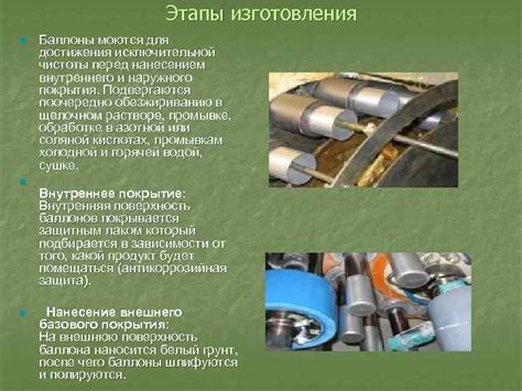 Этапы достижения оптимальной чистоты резервуара