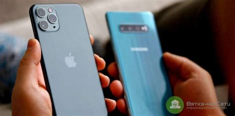 Этапы отключения передачи данных на iPhone: пошаговая схема