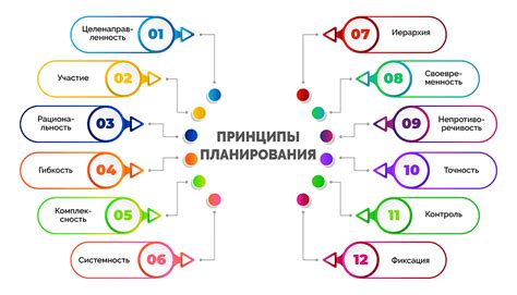 Этапы преобразования ЕСФ: от планирования до осуществления