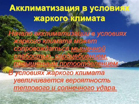 Эффективность использования устройства эола в различных климатических условиях