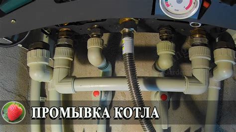 Эффективные и простые способы удаления отложений дегтя из котла
