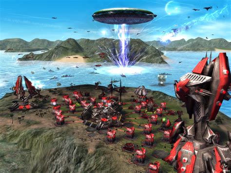 Эффекты нечестной игры на повышение сложности в Supreme Commander Forged Alliance