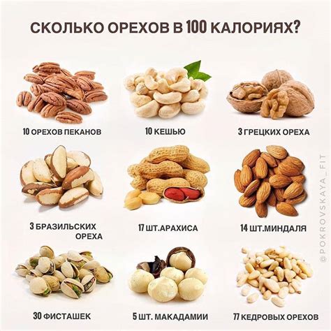  Виды орехов, рекомендованных для женщин, и их ценные свойства 