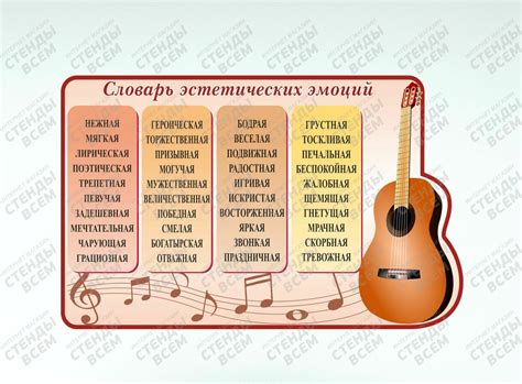  Вклад гармонии в создание музыкальных эмоций и атмосферы 