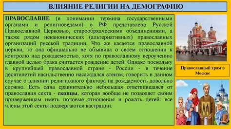  Влияние культурных и религиозных факторов на выбор партнера 