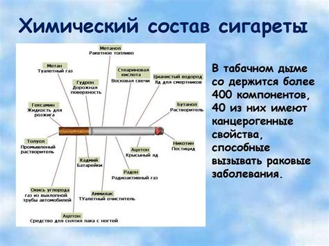  Влияние пагубных привычек на состояние зрения 