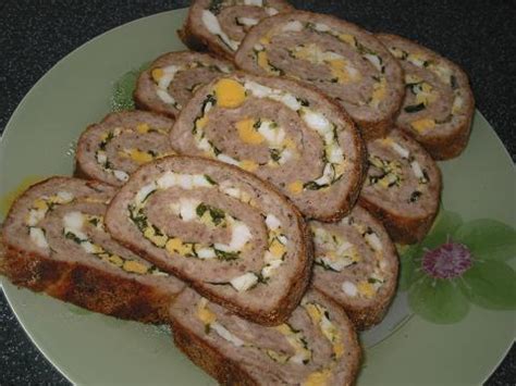  Идеальные рулеты: техника формирования и сочетание мяса с начинкой 