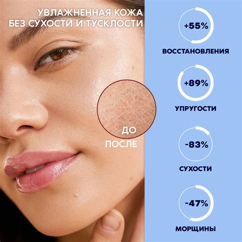  Использование природных увлажняющих масок 