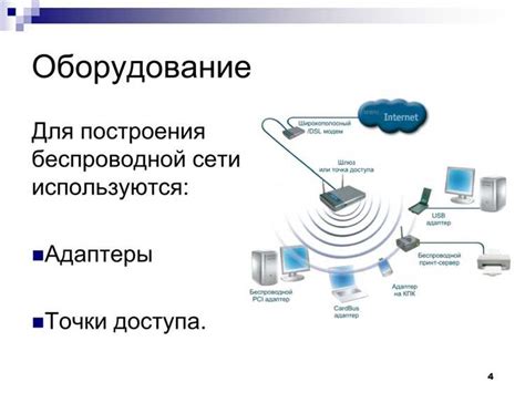  Использование специальных программ для взлома беспроводных сетей 