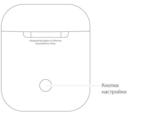  Как открыть крышку зарядного футляра наушников

