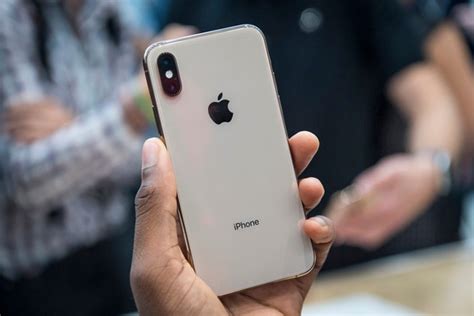 Камера iPhone X и iPhone XS: новые возможности и улучшения 