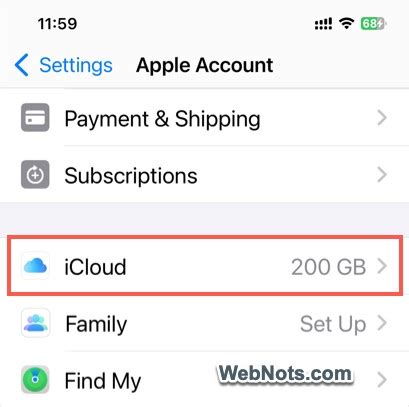  Когда и почему следует покинуть сеть iCloud 