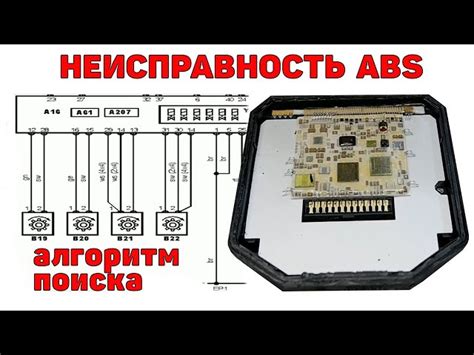  Когда обратиться к эксперту и как предотвратить поломки системы ABS 