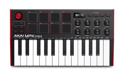  Композиция музыки с использованием mpk mini: сотворите свою гармонию на ноутбуке 
