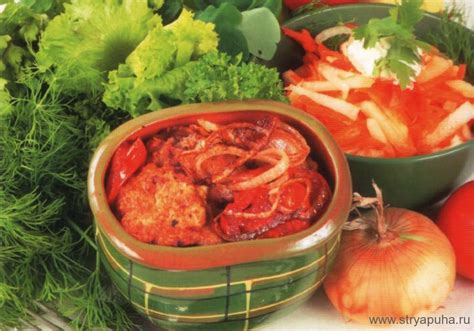  Меню включающее морепродукты: коллекция идей для истинных гурманов